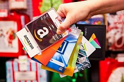 Support With Gift Cards